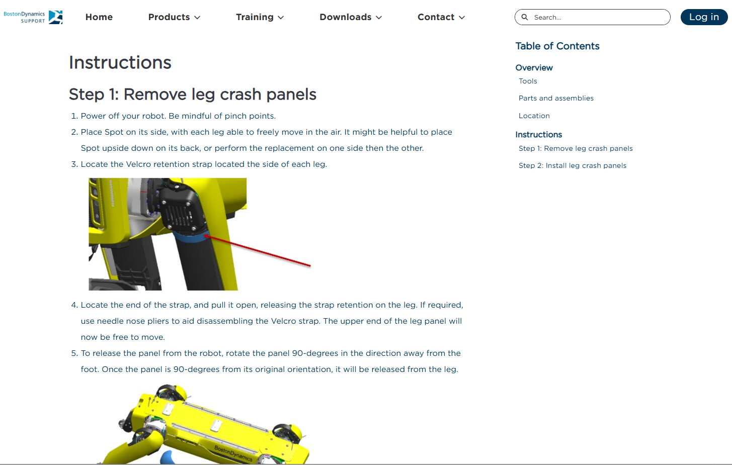 using images in user guides