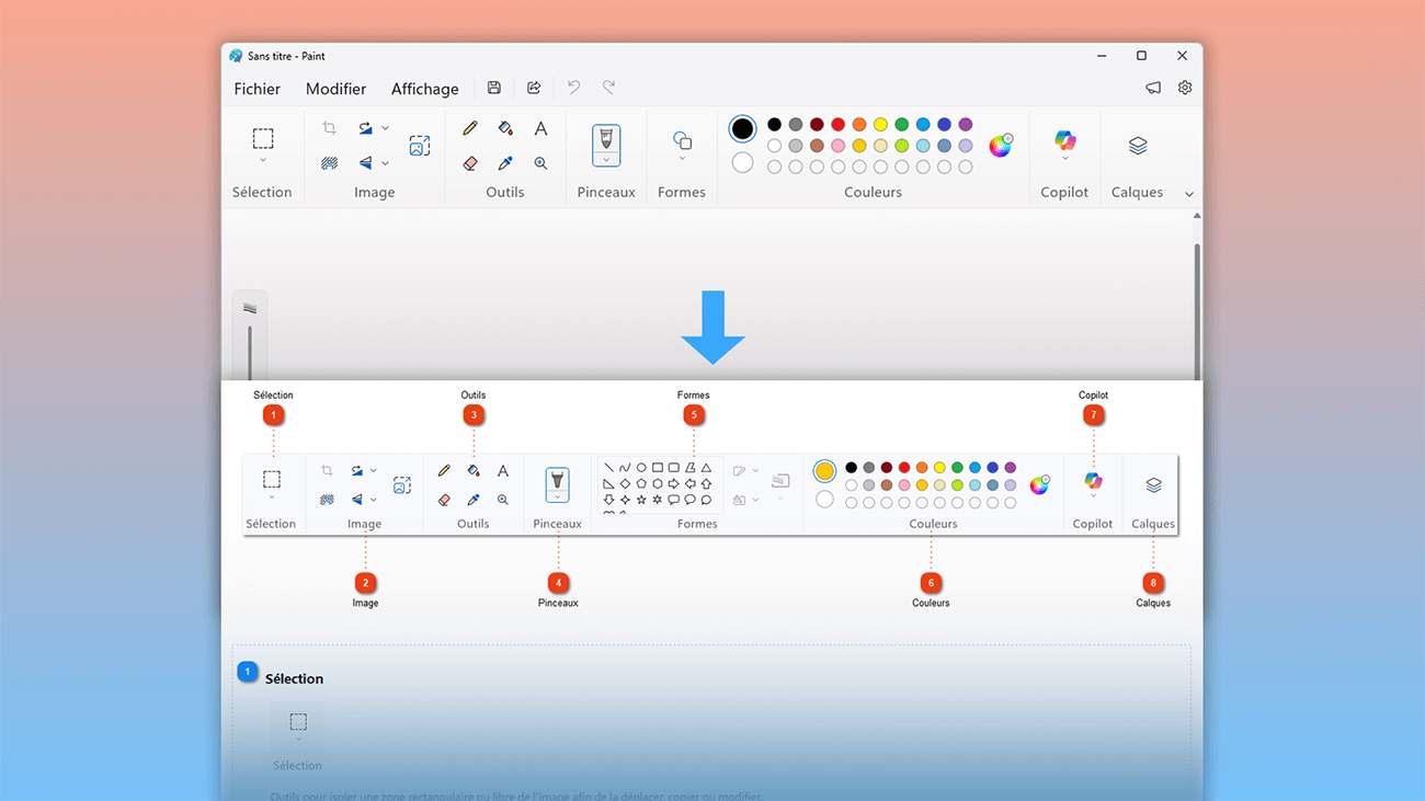 annoter automatiquement les captures d'écran