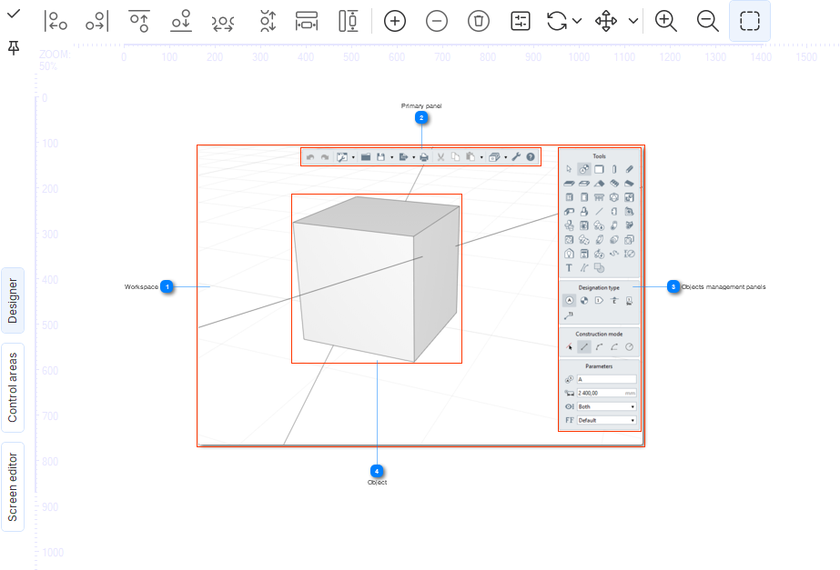 Annotation designer