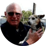 Jack Floyd, the founder of a non-profit called To Your Rescue