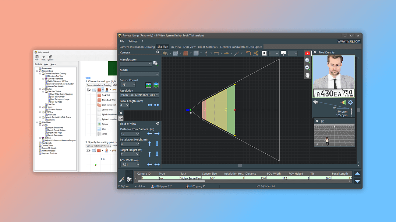 creating CHM help files in help authoring tool