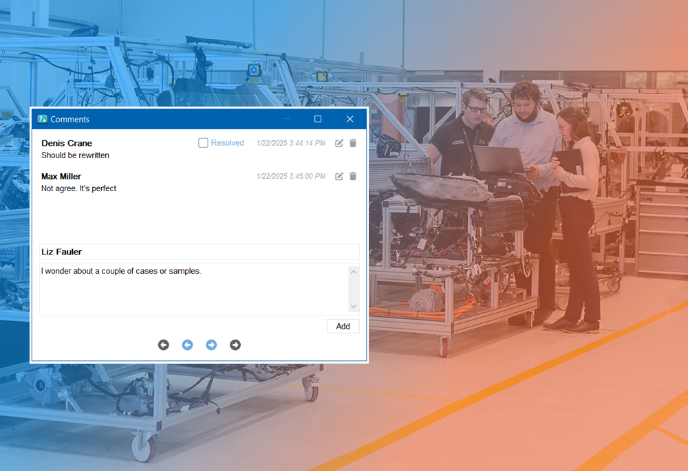 collaborative work on user help in the cloud