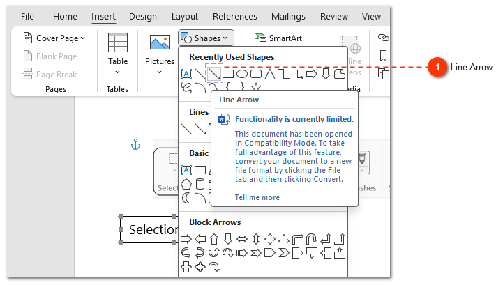 how to automate screenshot making in word