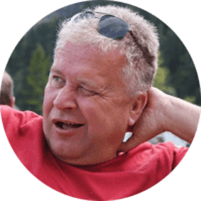 Robert Sibilski, Diretor Geral e programador chefe da empresa Siborsoft