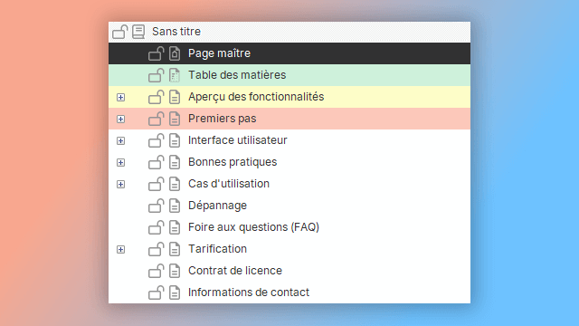 modèle de manuel utilisateur de service web