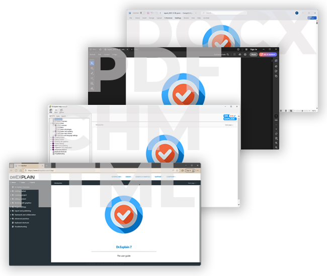 Publish & maintain documentation