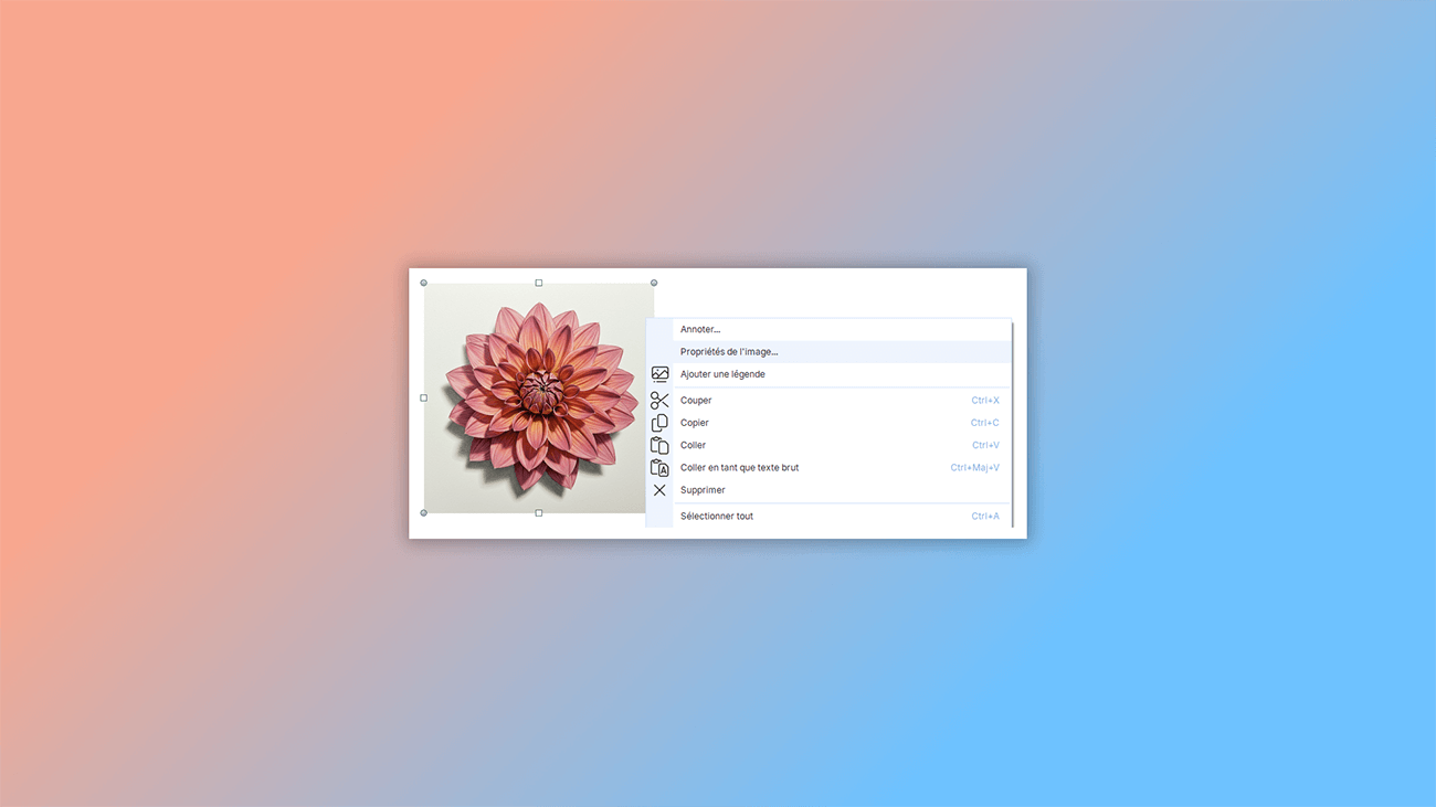 comment éditer des captures d'écran
