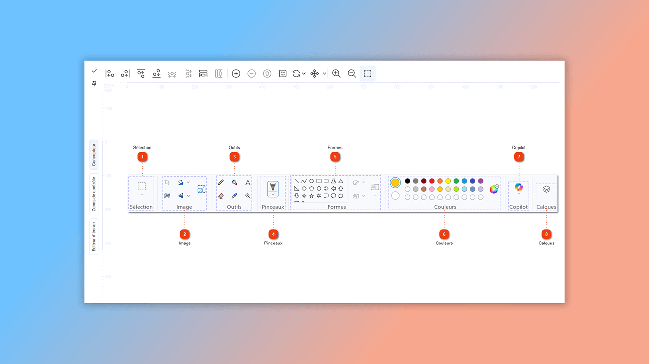 Annotation automatique des captures d'écran