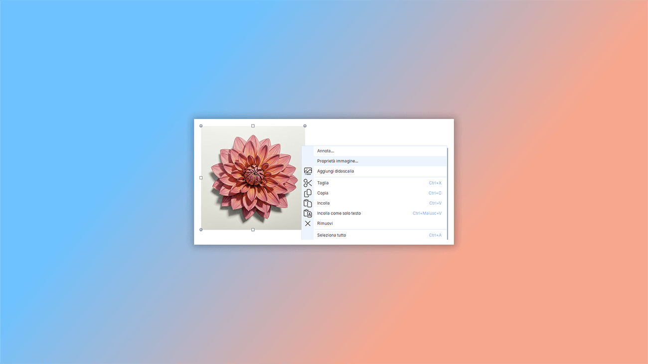 come modificare gli screenshot