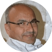 Ali Ataya, General Manager and CRYSTALTRACK Product Owner