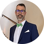 Alessandro Calmo, the software department coordinator at Ala Data System