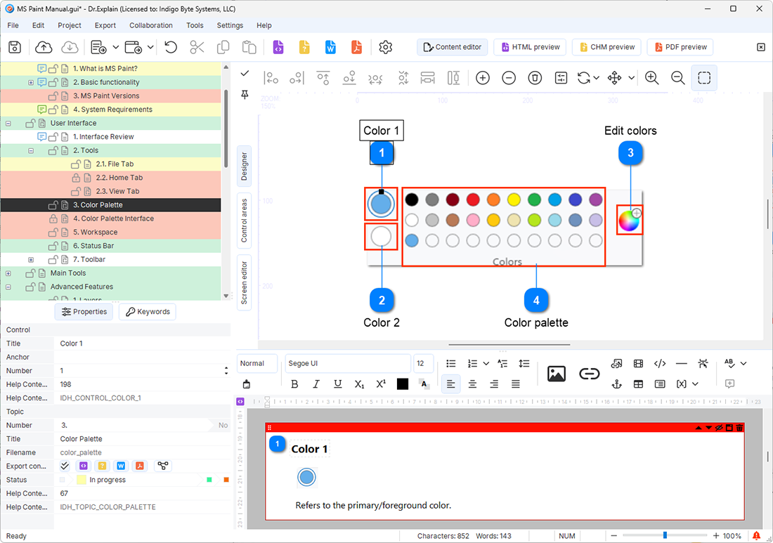 Delphi Screen Capture How to Create Help File for Delphi Windows-Application - Articles