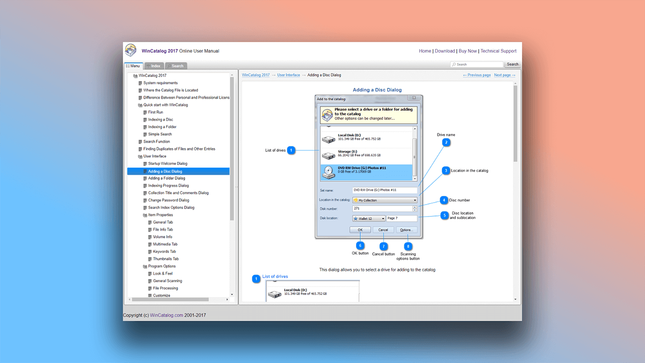 help authoring tool examples