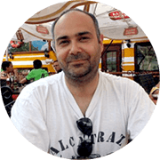 Michel Garcia, the founder and CEO of EZSecure