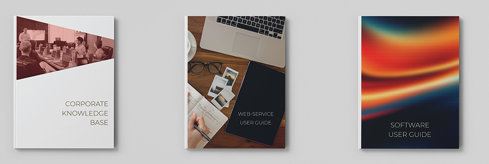 user documentation template